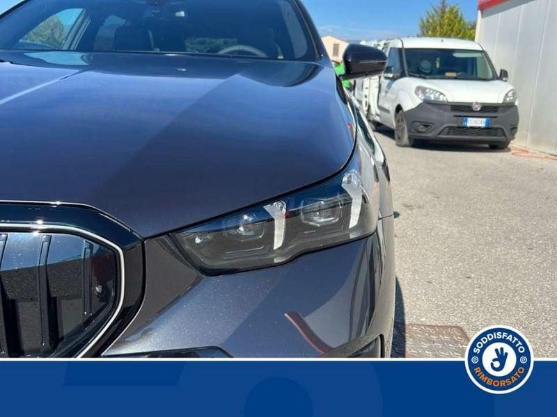BMW Serie 5 Touring 520d xDrive M Sport Pro