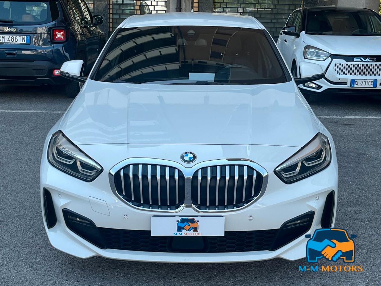 BMW 118 i Msport 136cv auto
