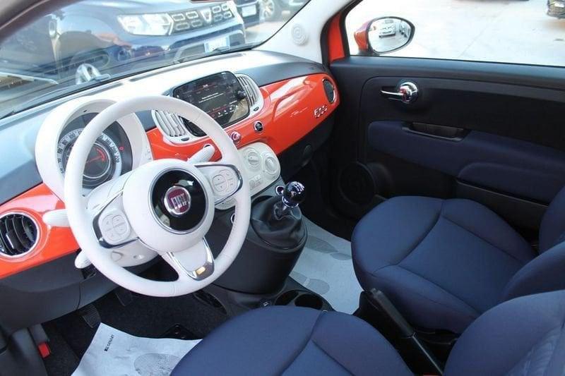 FIAT 500 1.0 Hybrid Club