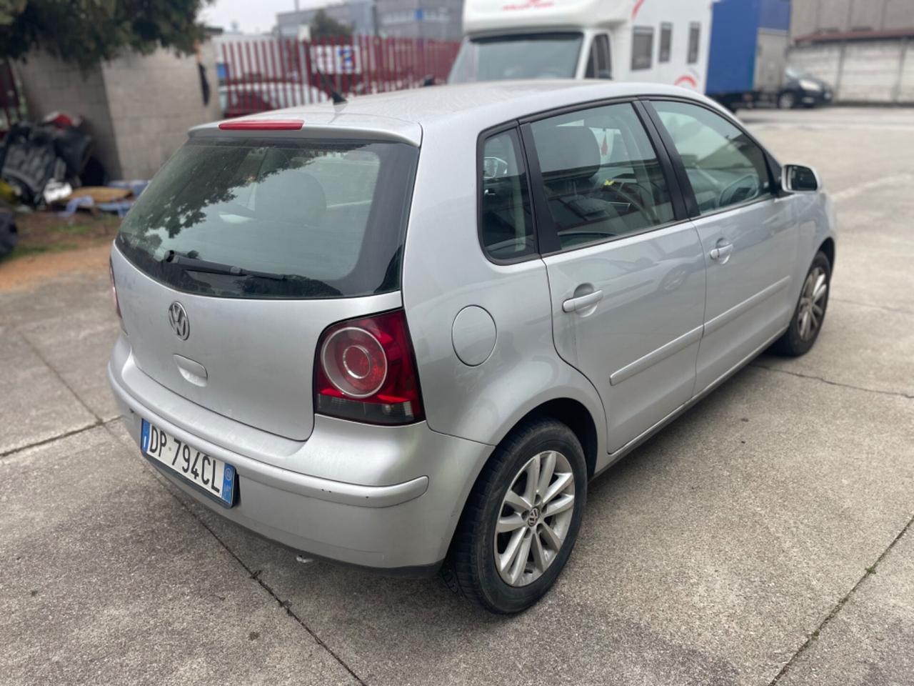Volkswagen Polo 1.4/80CV 16V 5p. Comfort. BiFuel G