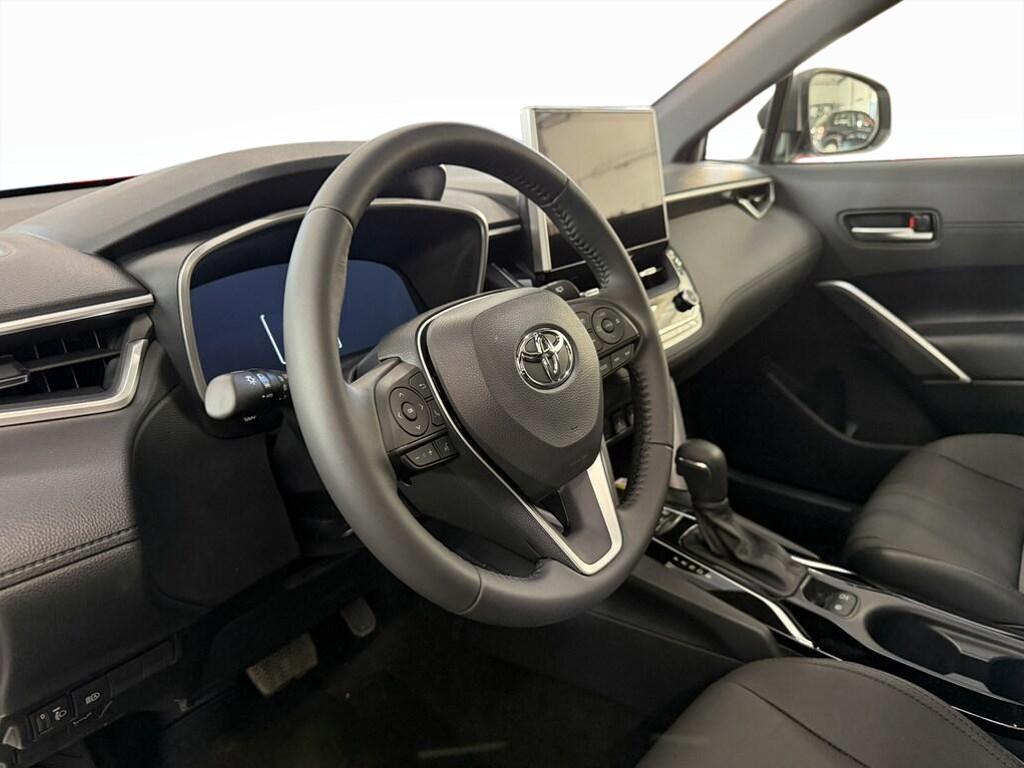 Toyota Corolla Cross 2.0 VVT-iE Hybrid Lounge 2WD E-CVT