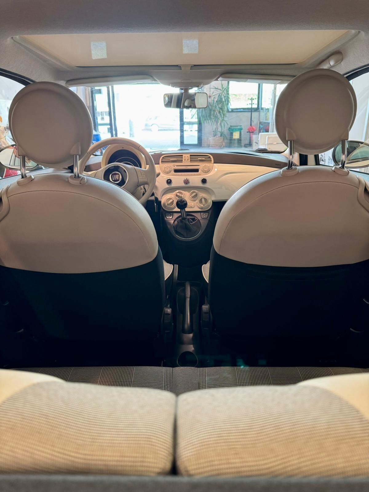 Fiat 500 1.3 Multijet 16V 95 CV Lounge