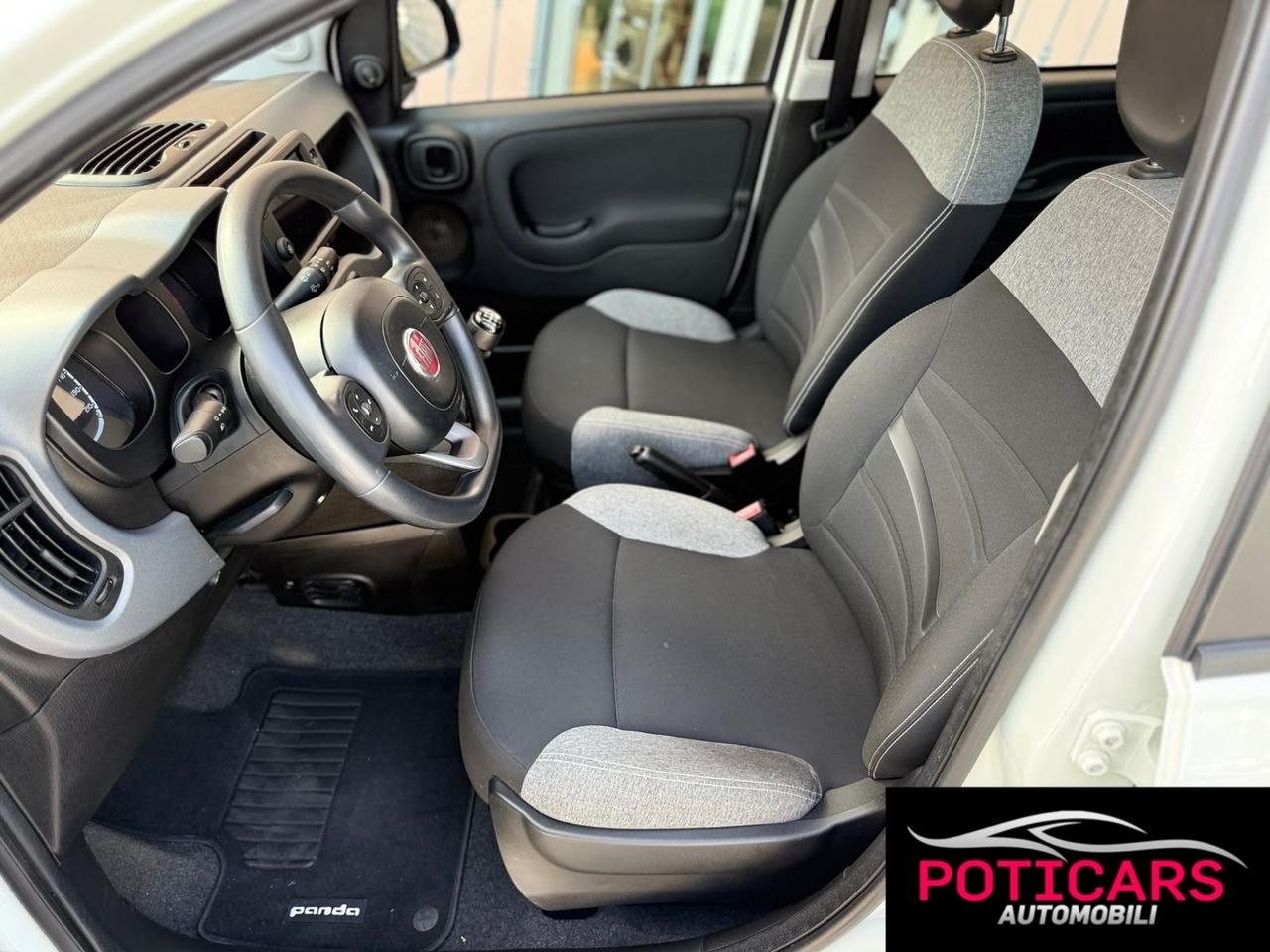 Fiat Panda 1.0 FireFly S&S Hybrid Sport