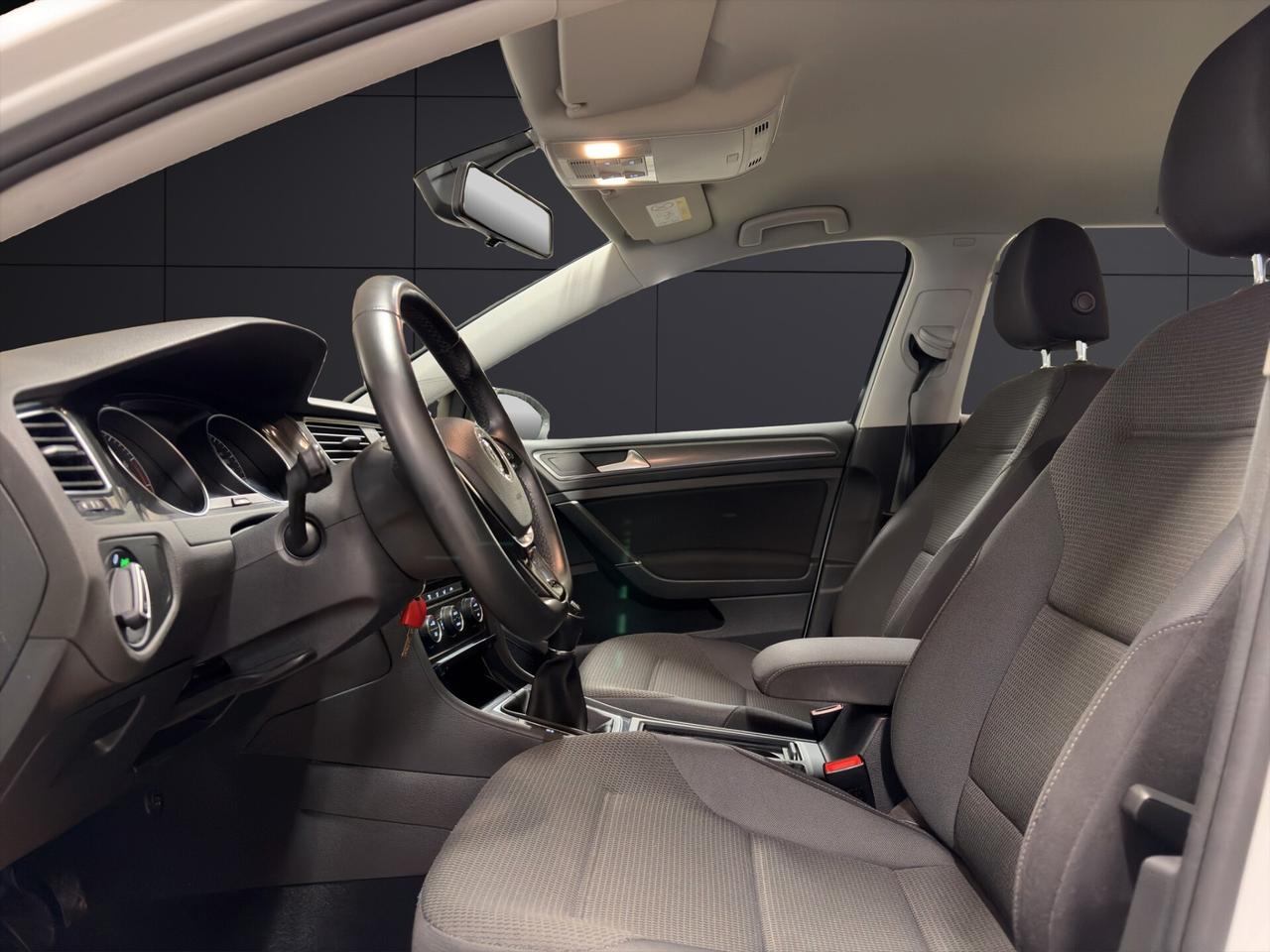 Volkswagen Golf 1.4 TGI 5p. BlueMotion