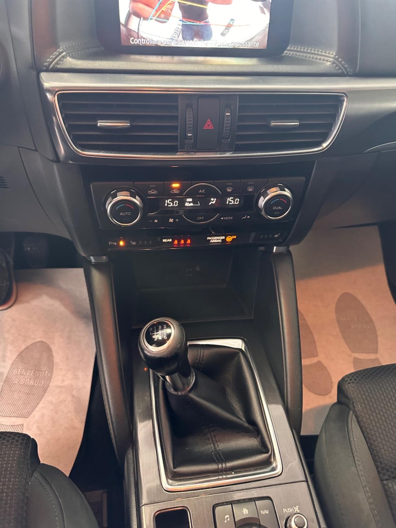 Mazda CX-5 2.2L Skyactiv-D 150CV 2WD Evolve