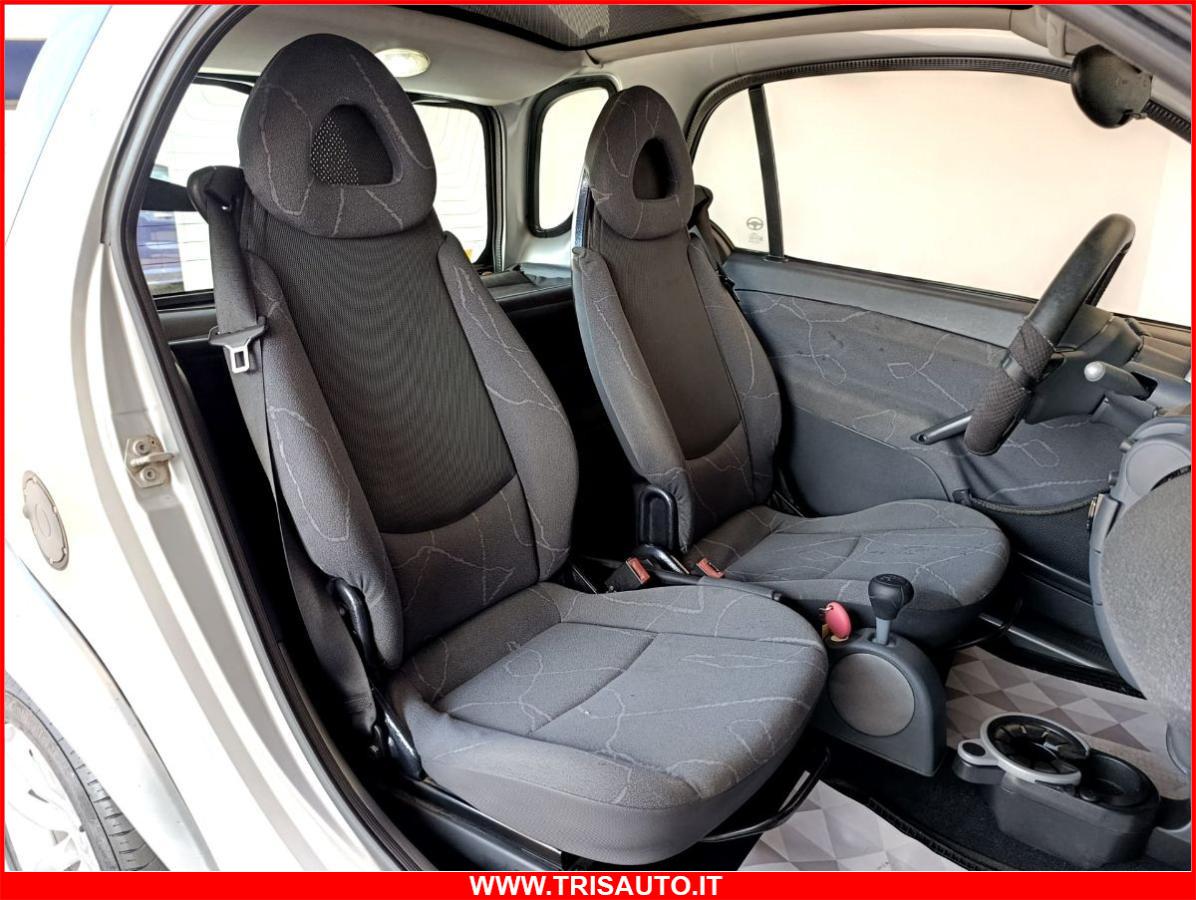 SMART Fortwo 0.8 Cdi Passion NEOPATENTATI (TETTO PANORAMICO)