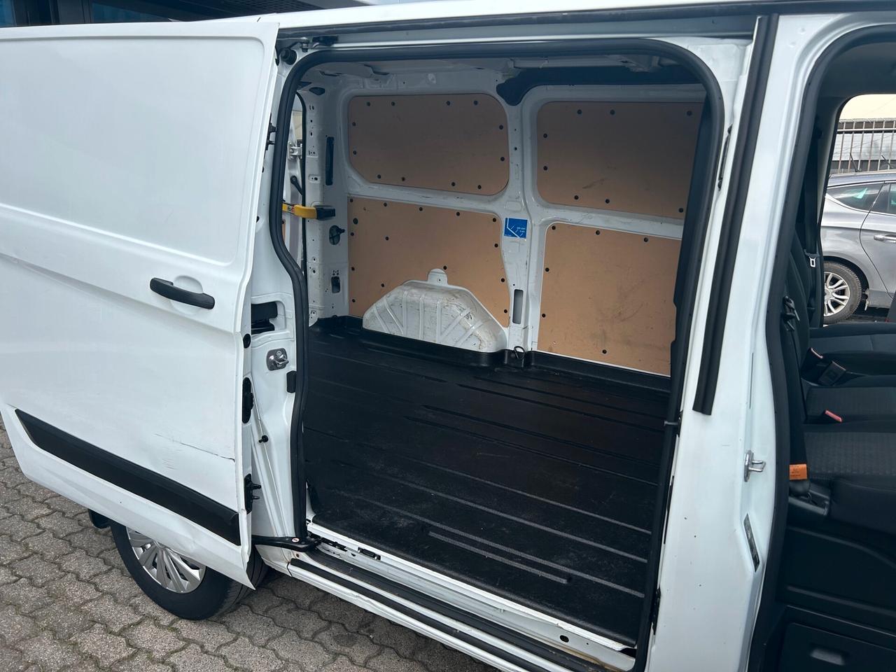 Ford Transit Custom 280 2.0 TDCi 130cv