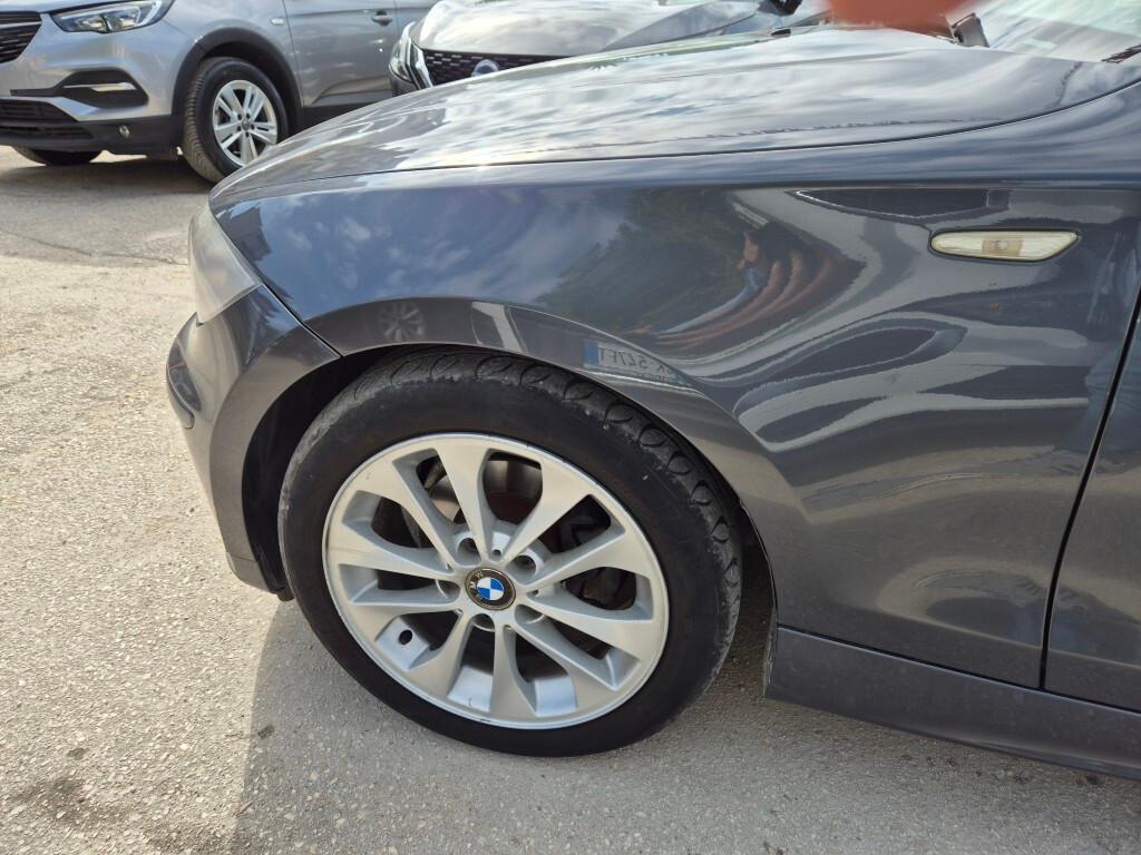 Bmw 118d 5P Futura TETTO APRIBILE