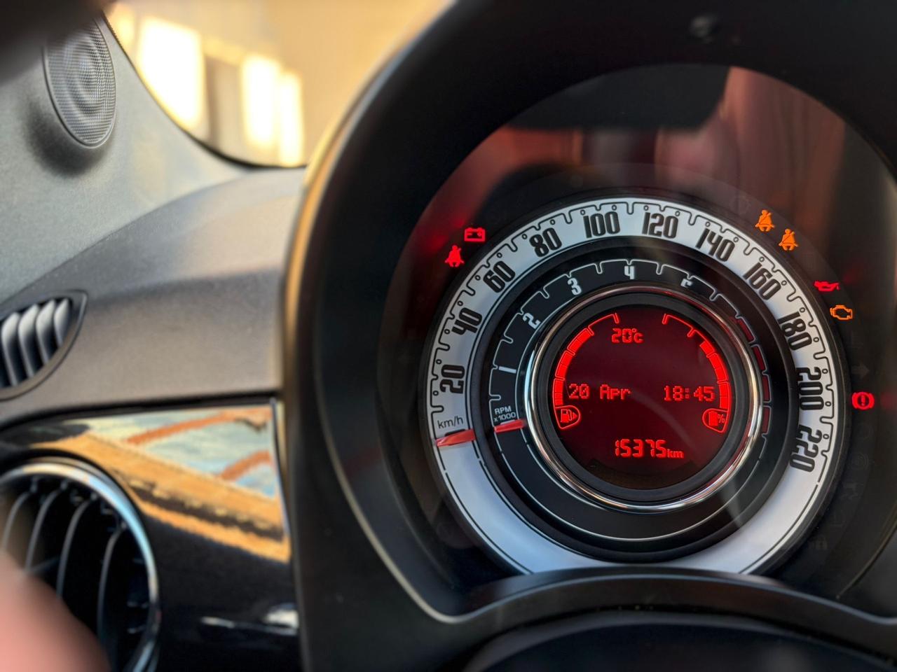 Fiat 500 C 1.0 Hybrid