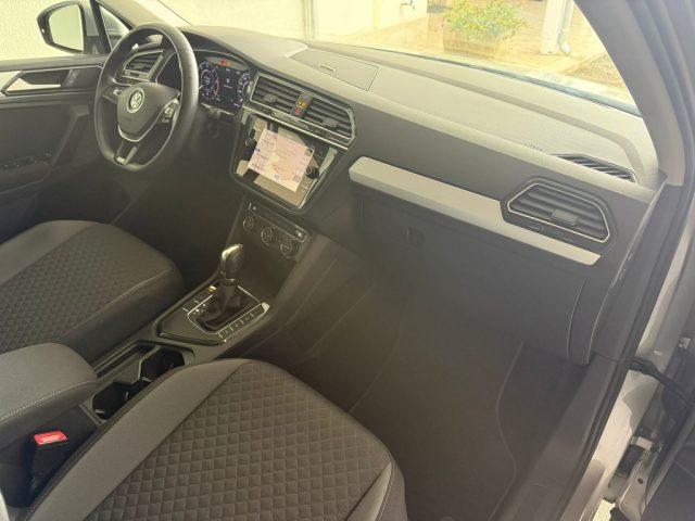 VOLKSWAGEN Tiguan 2.0 TDI Business