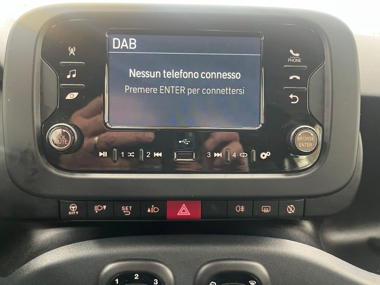 Fiat Panda 1.0 FireFly S&S Hybrid