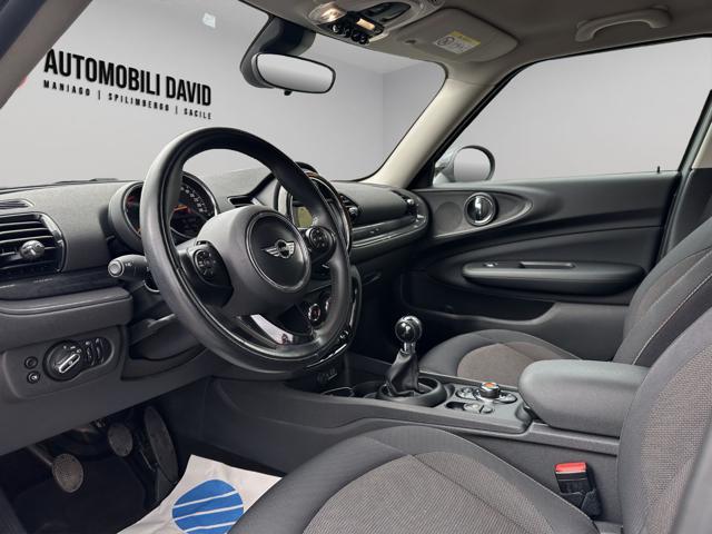 MINI Clubman 2.0 Cooper D Business