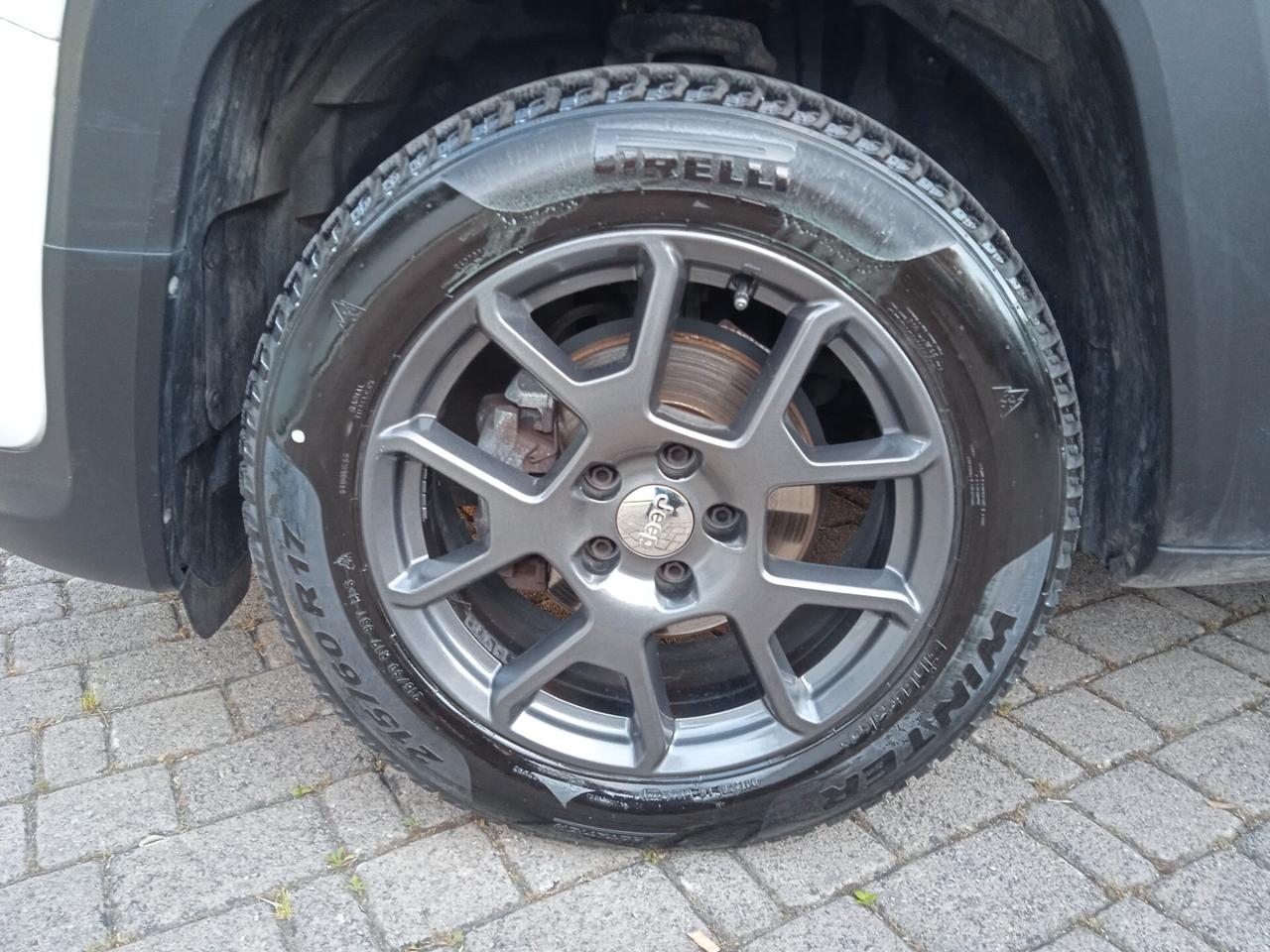 Jeep Renegade 1.6 Mjt 120 CV Limited