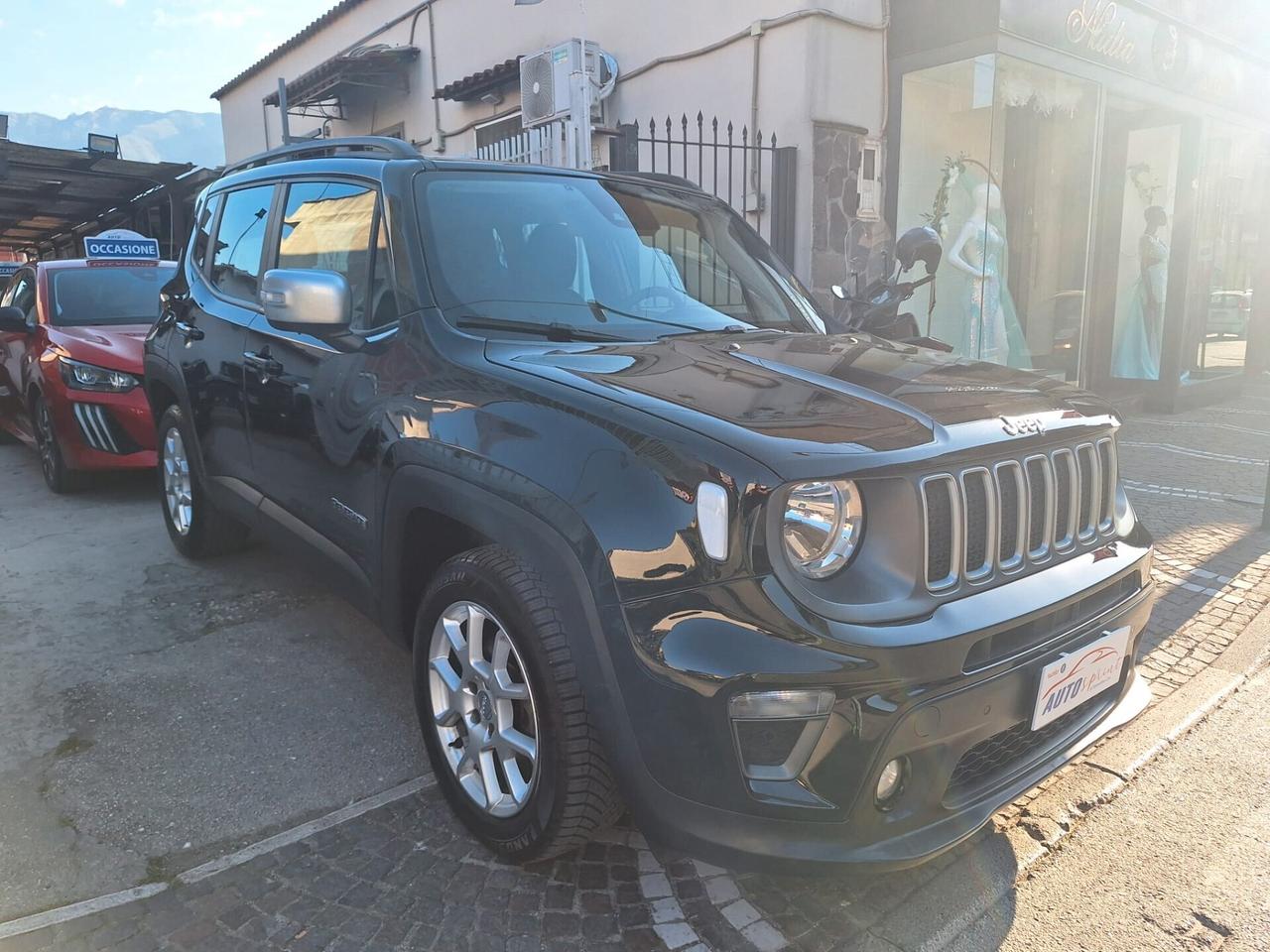 Jeep Renegade 1.6 Mjt 130 CV Limited