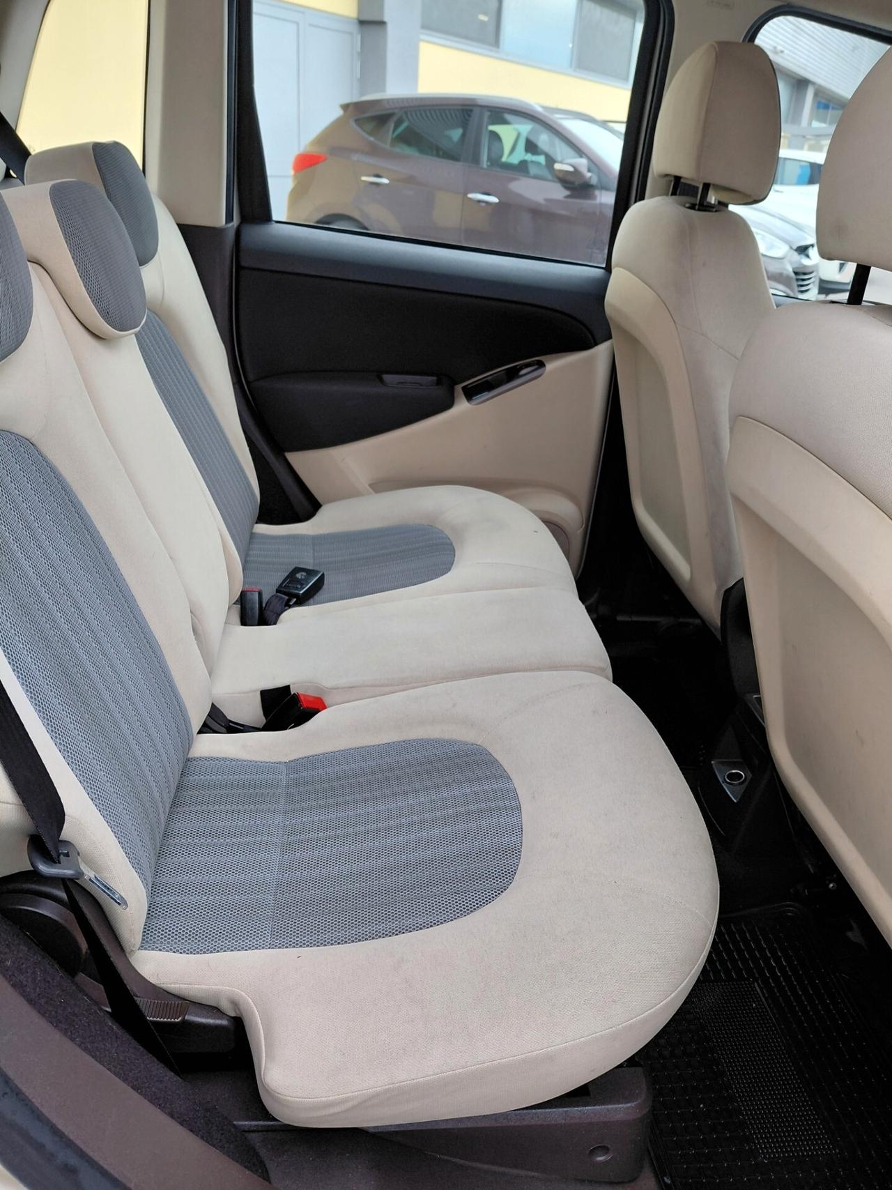 Lancia MUSA 1.9 Multijet Platino Plus