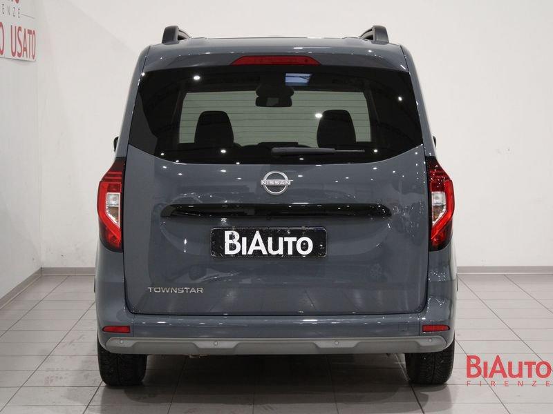 Nissan Townstar Townstar 1.3 130cv L1 N-Connecta my24 AUTOCARRO 5 p.ti