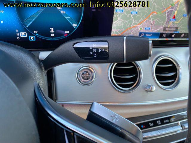 MERCEDES-BENZ E 220 d *PREZZO SHOCK* Auto Premium Plus FULL OPTIONAL