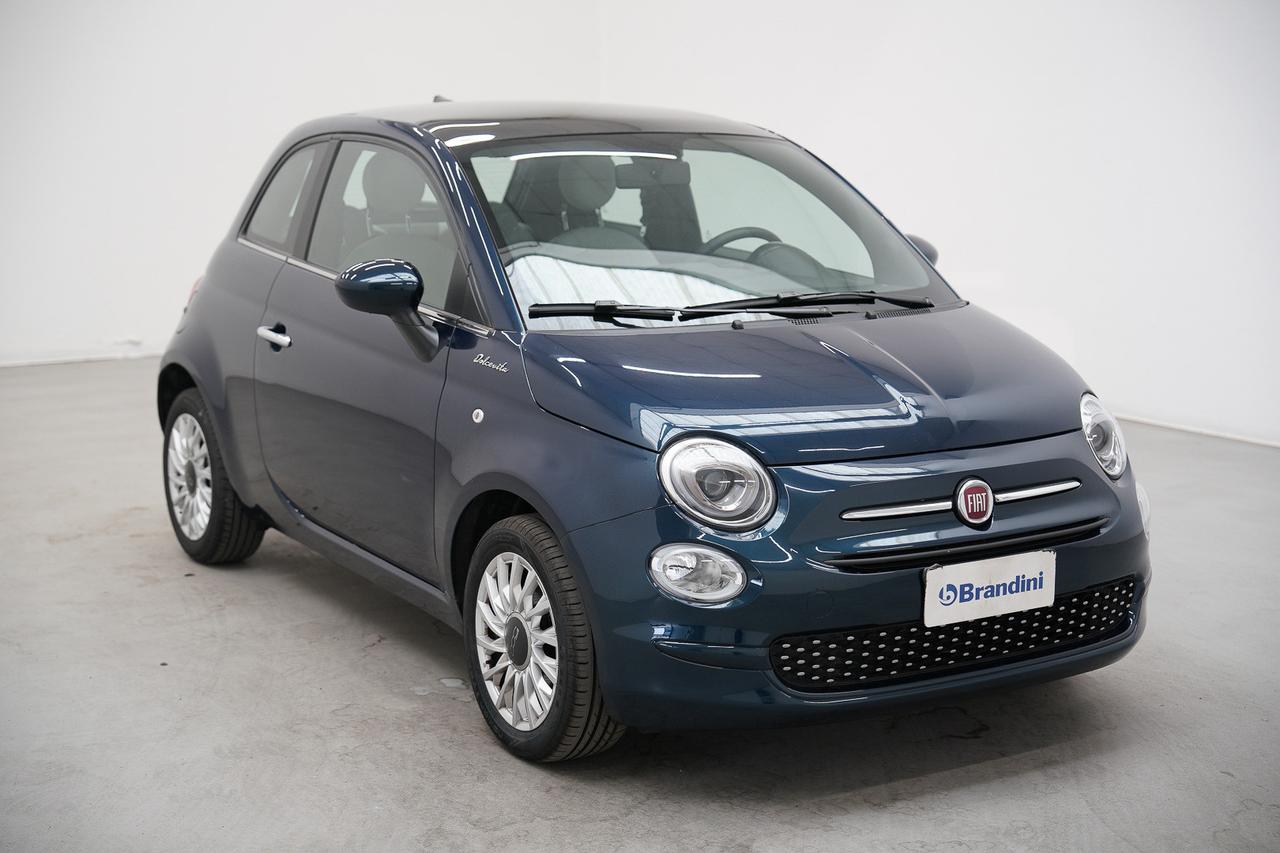 FIAT 500 1.0 hybrid Dolcevita 70cv