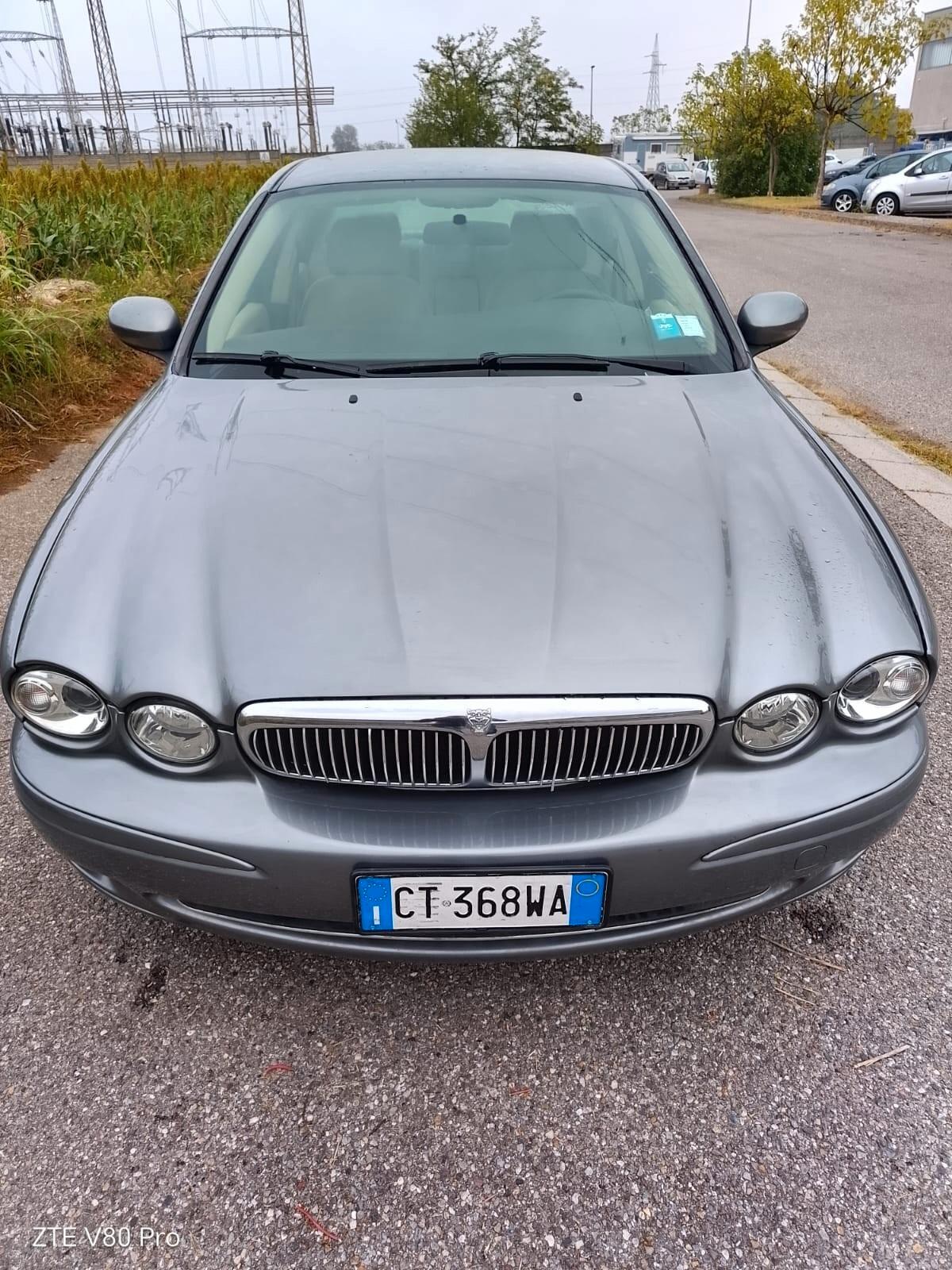 Jaguar X-Type 2.0D cat Sport EU3