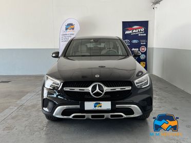 Mercedes GLC Coupe 200 d Executive 4matic auto