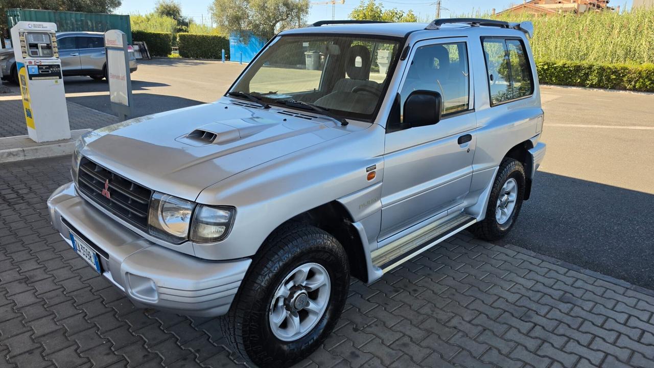 Mitsubishi Pajero 2.5 TDI 3p. Instyle SUPER SELECT GANCIO