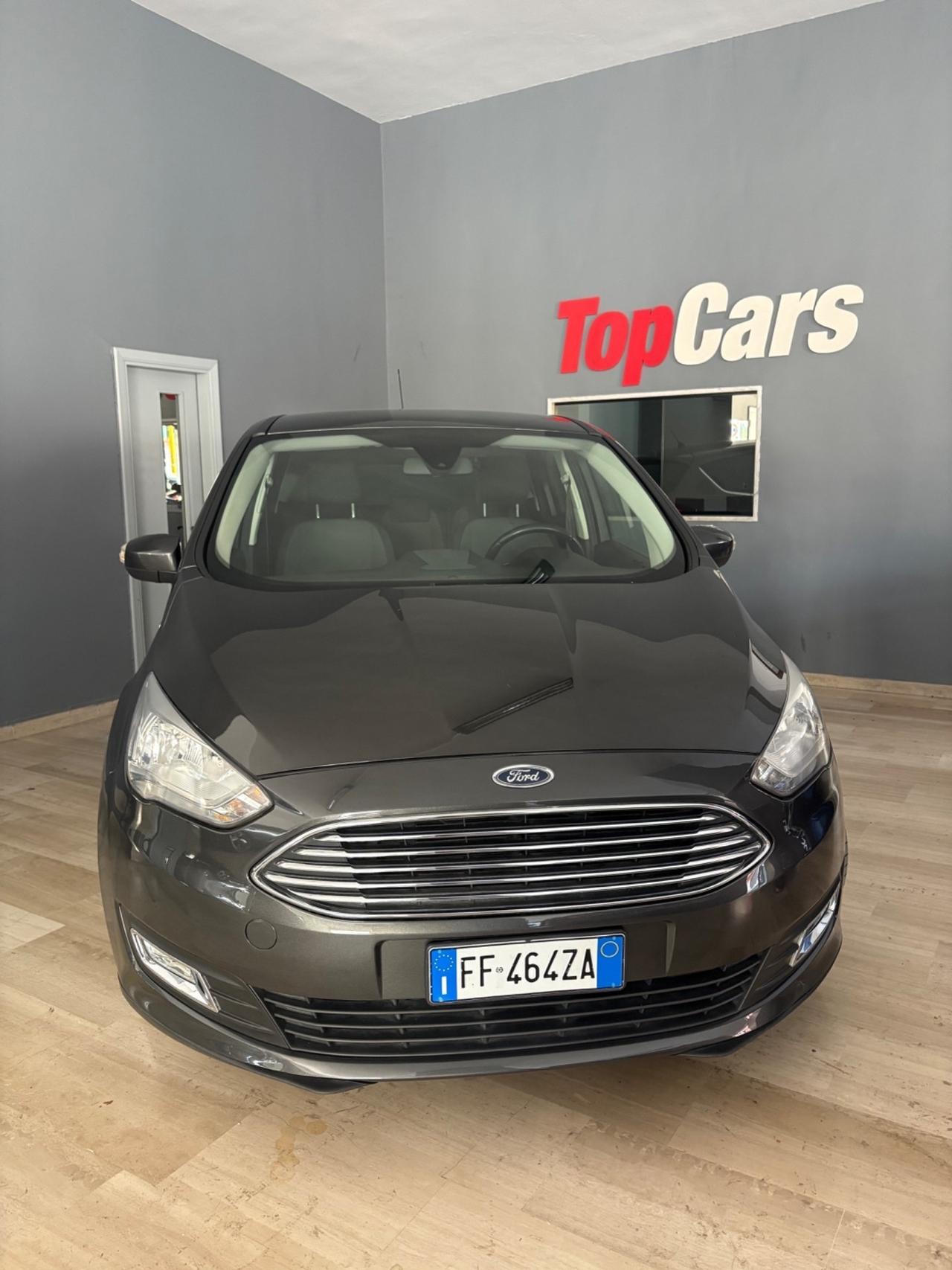 Ford C-Max 1.0 EcoBoost 125CV Start&Stop Titanium