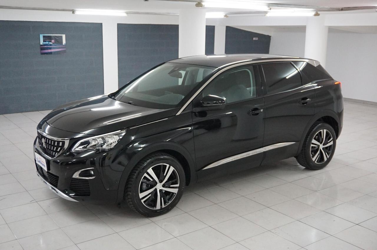 Peugeot 3008 BlueHDi 130 S&S EAT8 Allure