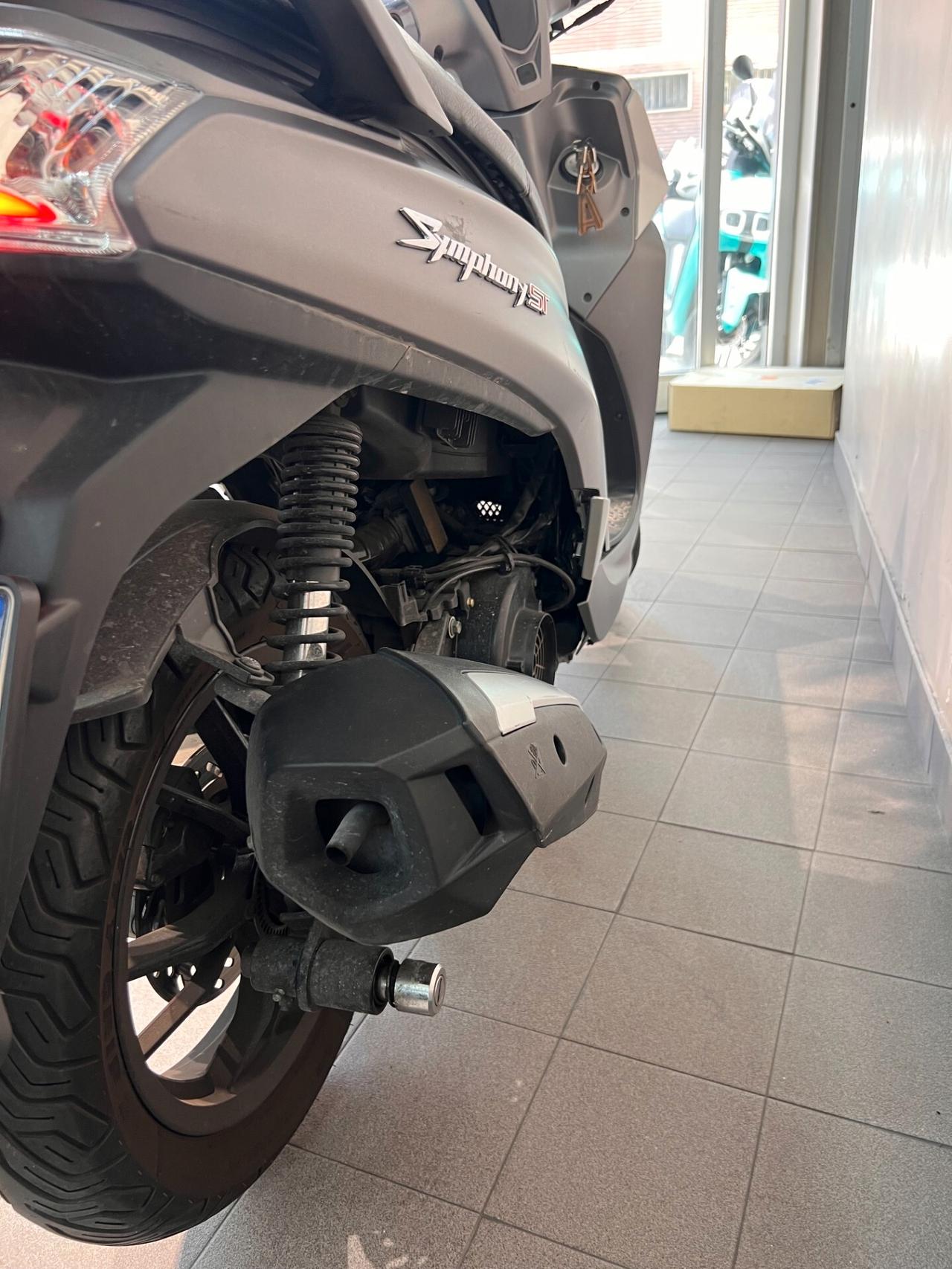 Sym Symphony 200 ST