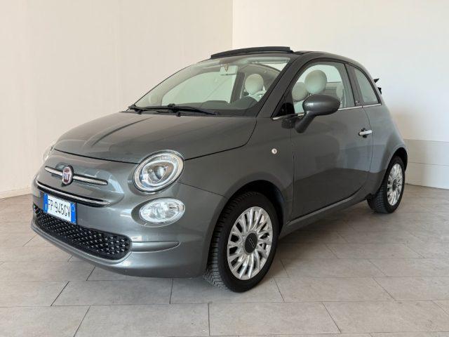 FIAT 500C 1.2 S