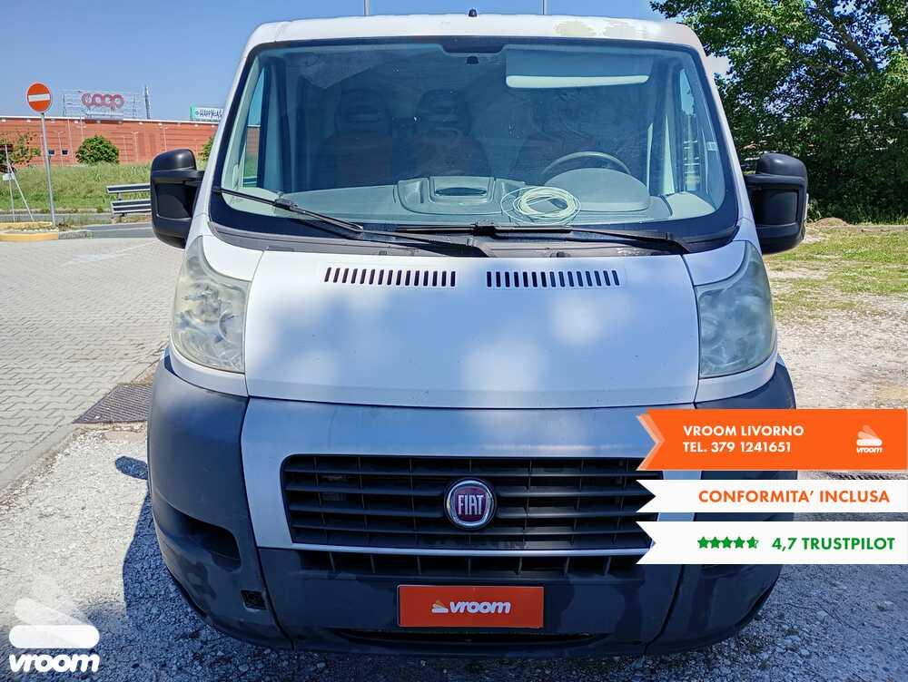 FIAT Ducato (4ª serie) Ducato 33 2.2 MJT PM-TN...