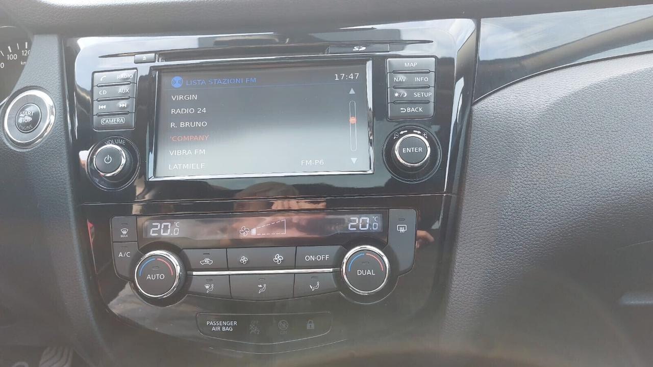 Nissan Qashqai 1.5 Diesel Neopatentati