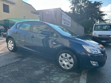 Opel Astra 1.4 100CV 5 porte Elective - euro 5 - ok neopatentati