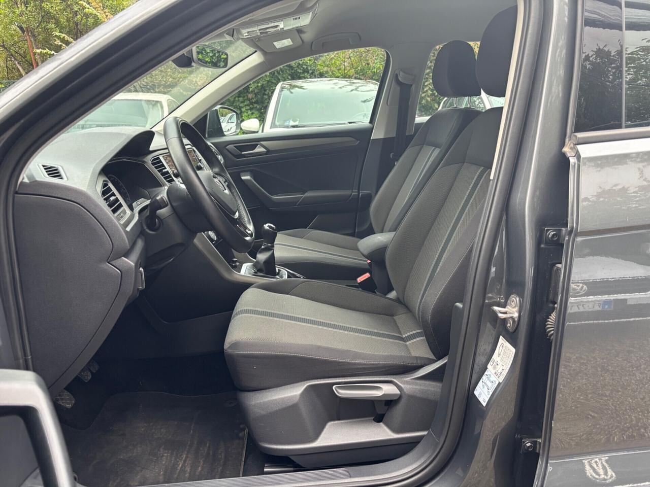 Volkswagen T-Roc 1.6 TDI Business BlueMotion