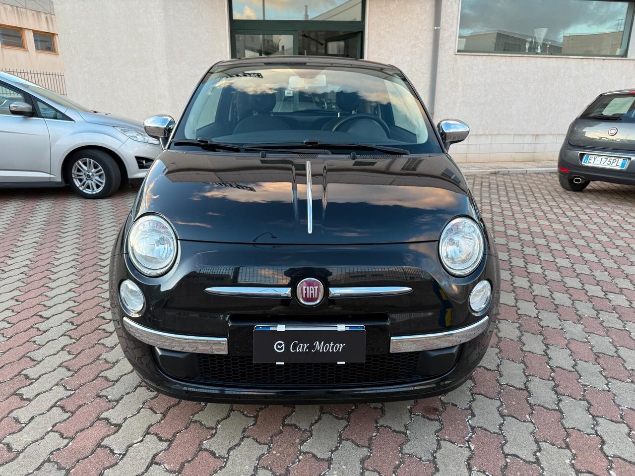 Fiat 500 1.2 Pop Star
