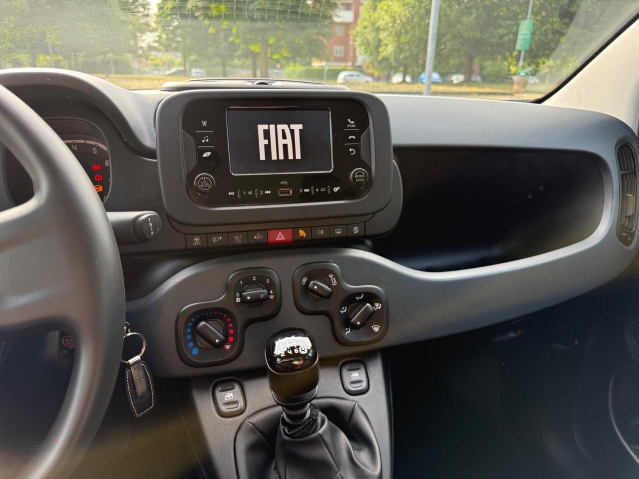 Fiat Panda 1.0 FireFly S&S Hybrid City Life