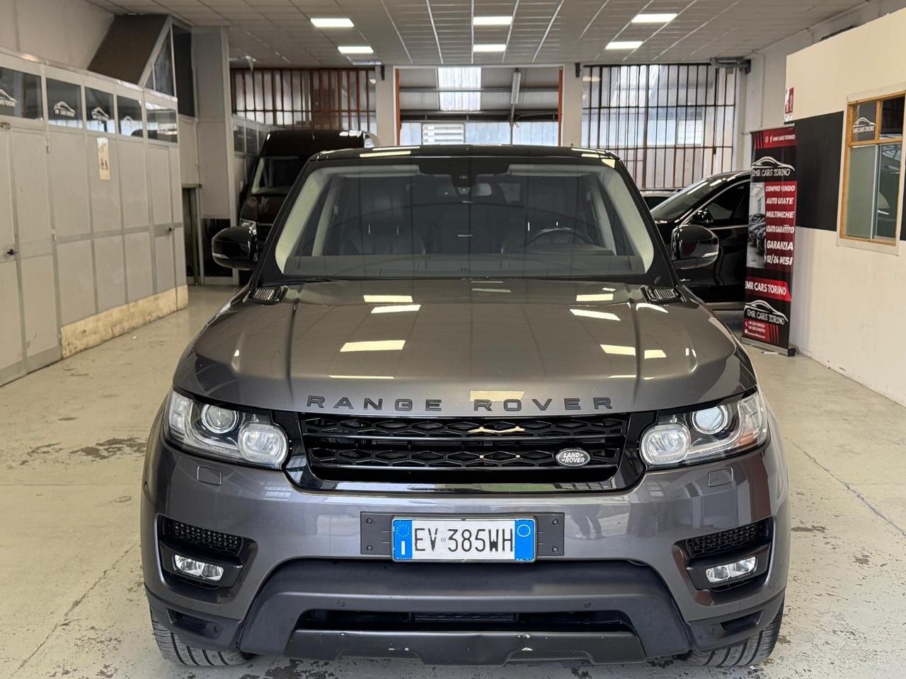 Land Rover Range Rover Sport Range Rover Sport 3.0 SDV6 Autobiography