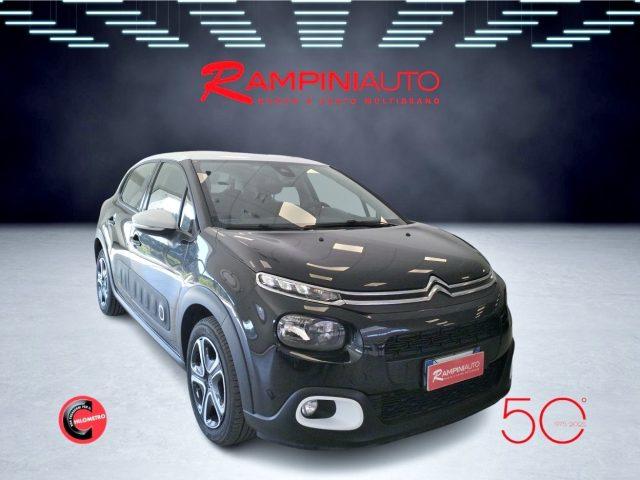 CITROEN C3 PureTech 82 GPL Shine Pronta Consegna Unico Prop