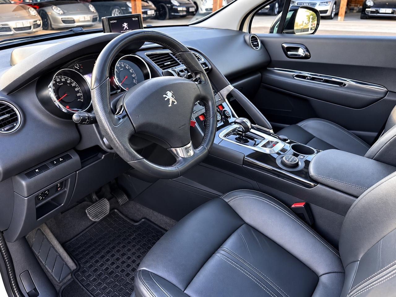 Peugeot 3008 HYbrid4 catena di distribuzione eseguita