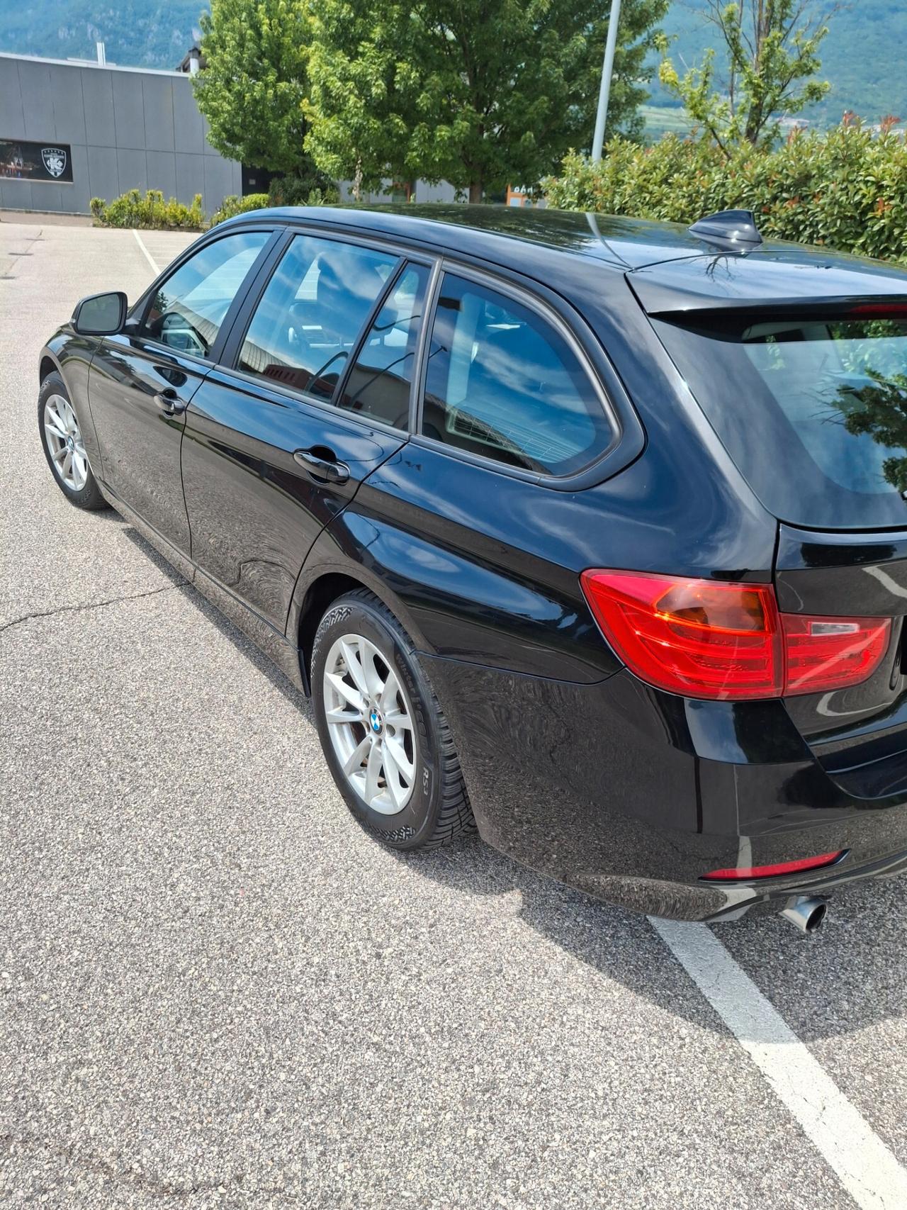 Bmw 320 320d Efficient Dynamics