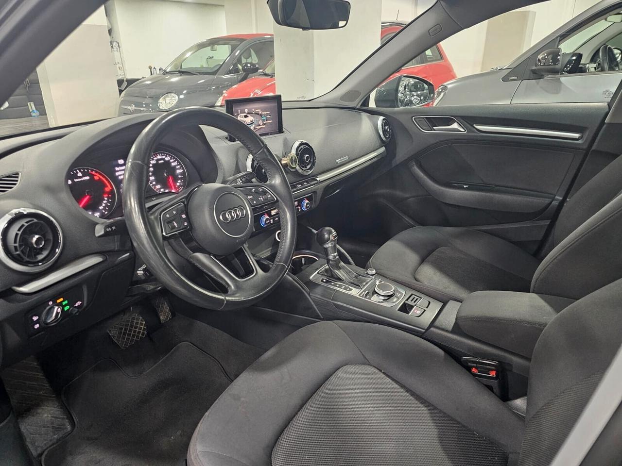 NUOVA AUDI A3 SPORTBACK ADVANCE 1.6 TDI 116CV S-TRONIC