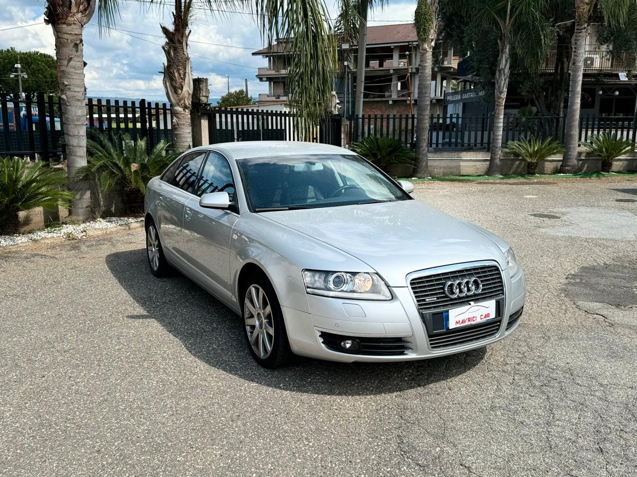 Audi A6 3.0 V6 TDI quattro