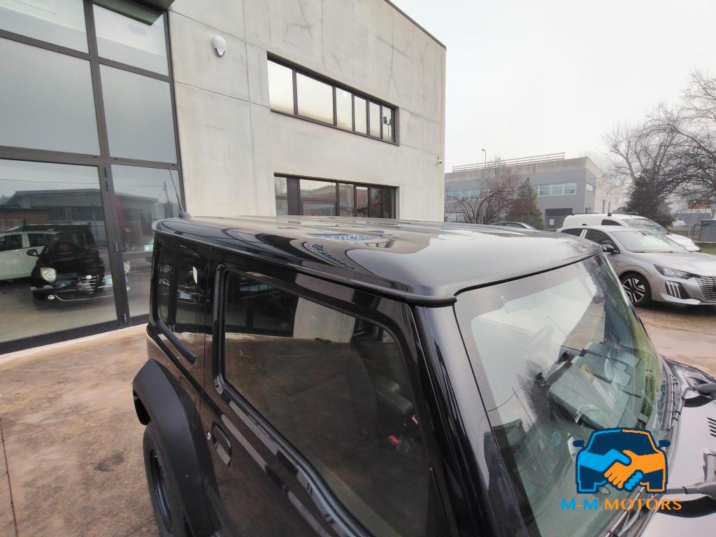 Suzuki Jimny 1.5 Pro 4wd allgrip