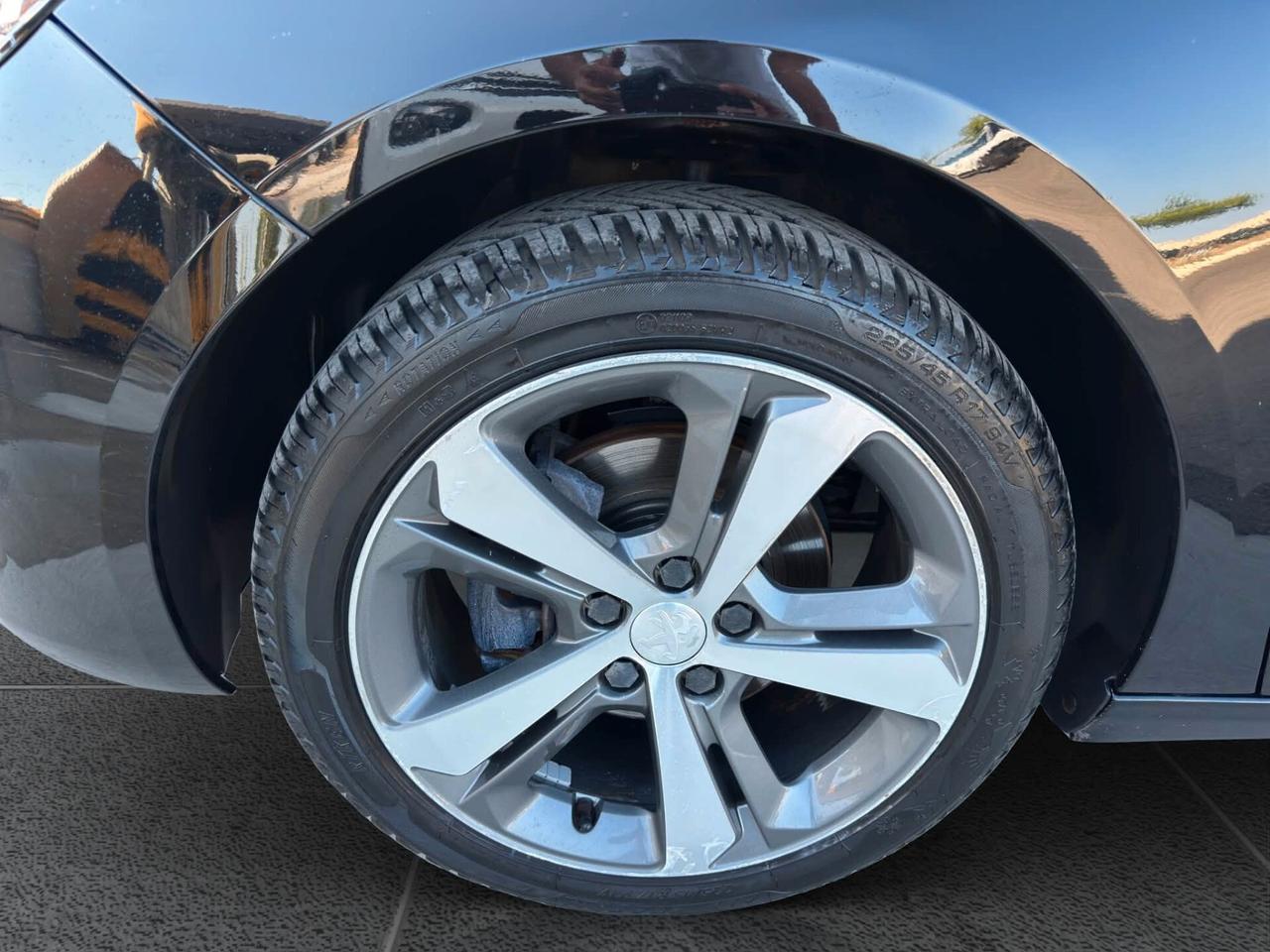 Peugeot 308 1.6 e-HDi 115 CV Stop&Start SW Business