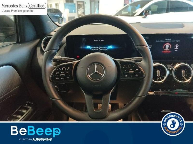 Mercedes-Benz GLA 180 D SPORT AUTO