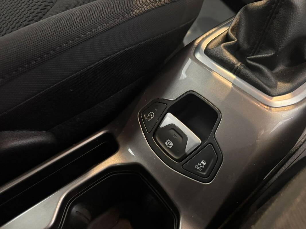 Jeep Renegade 1.6 mjt Limited 2wd 120cv