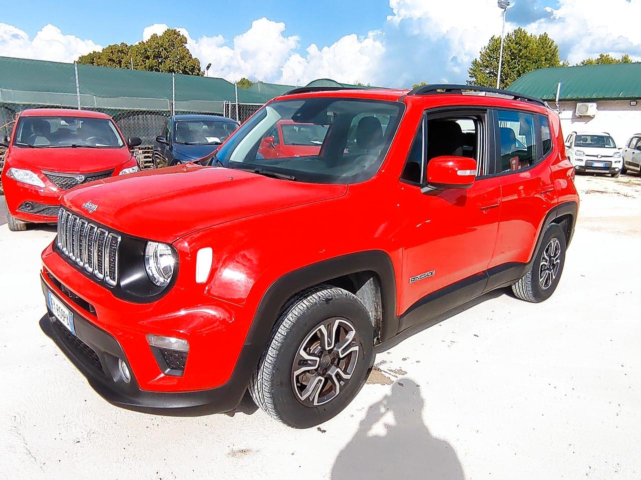 Jeep Renegade 1.6 Mjt 120 CV Business