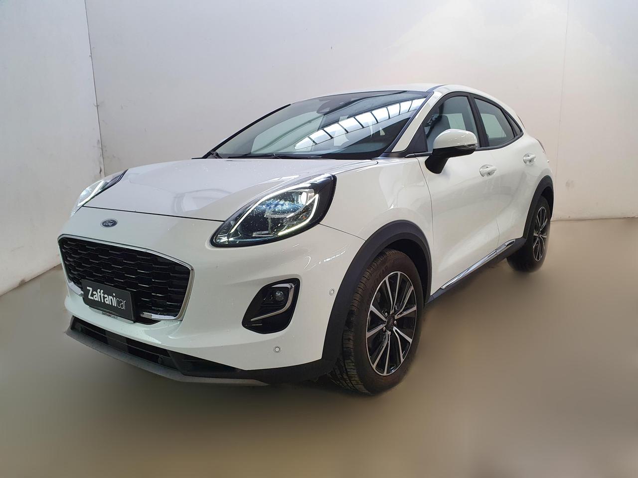 FORD Puma '19-> - Puma 1.0 EcoBoost Hybrid 125 CV S&S Titanium