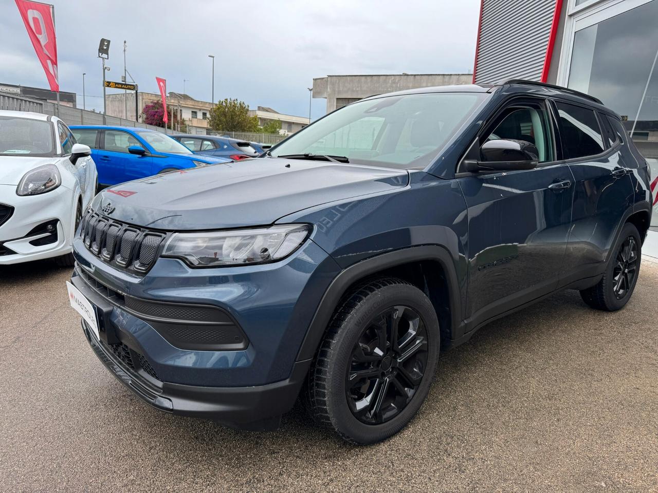 Jeep Compass 1.6 Multijet II 2WD Night Eagle