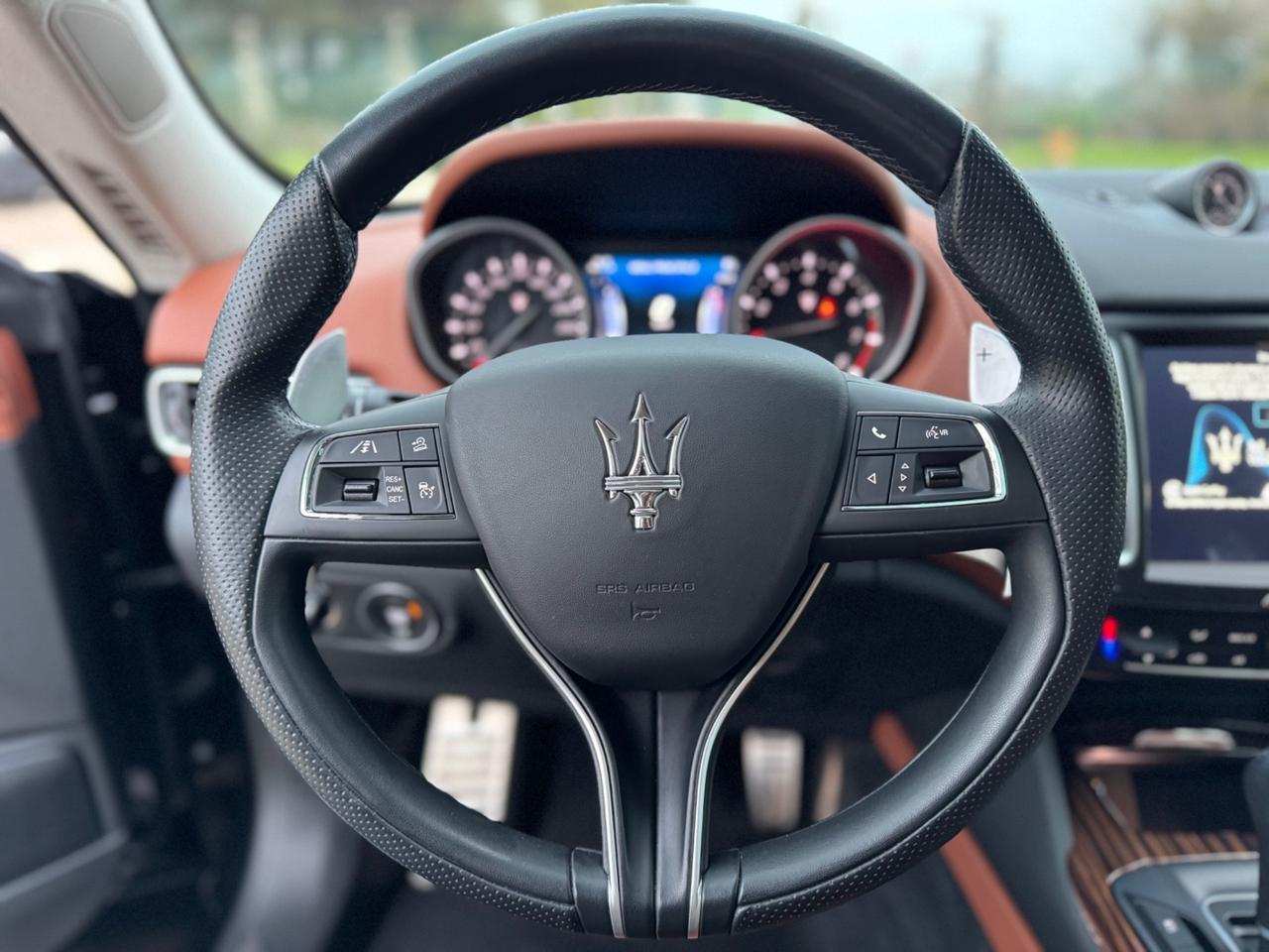 Maserati Levante V6 430 CV AWD S