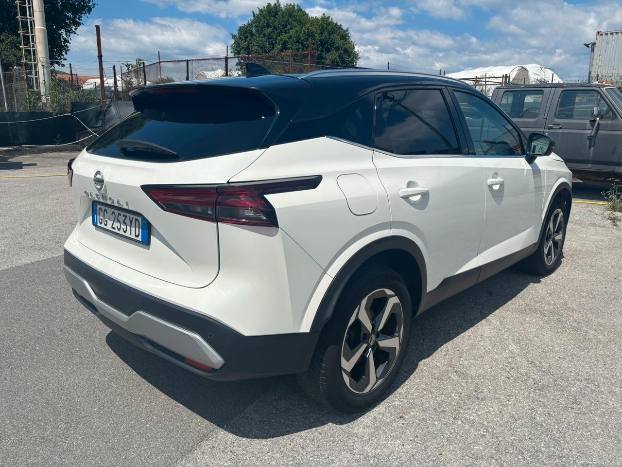 Nissan Qashqai MHEV 158 CV Xtronic N-Connecta